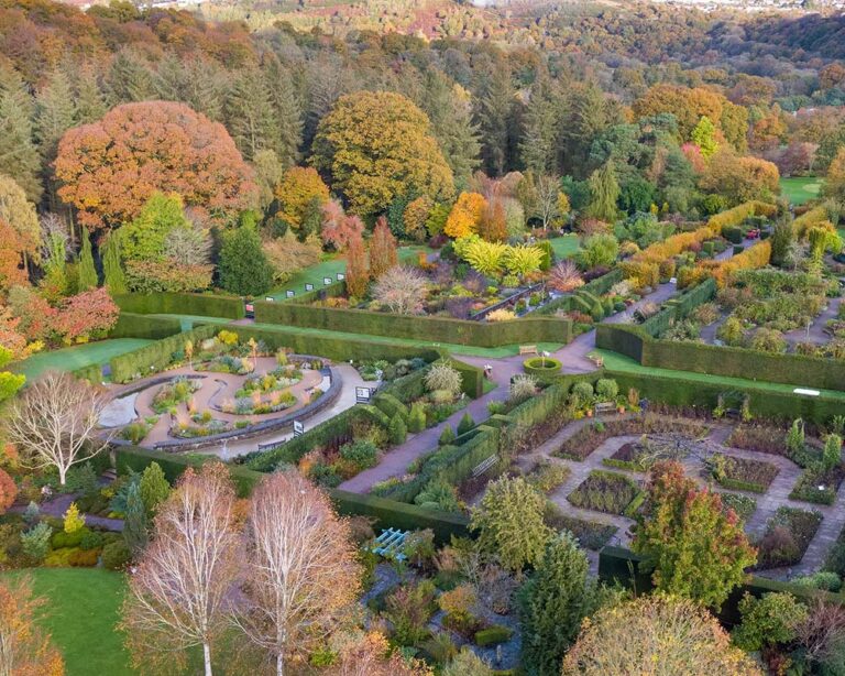 Rosemoor-Aerial